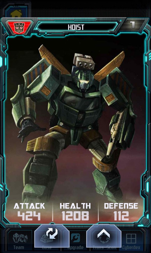 Transformers Legends Mobile Card Game Image  (50 of 92)